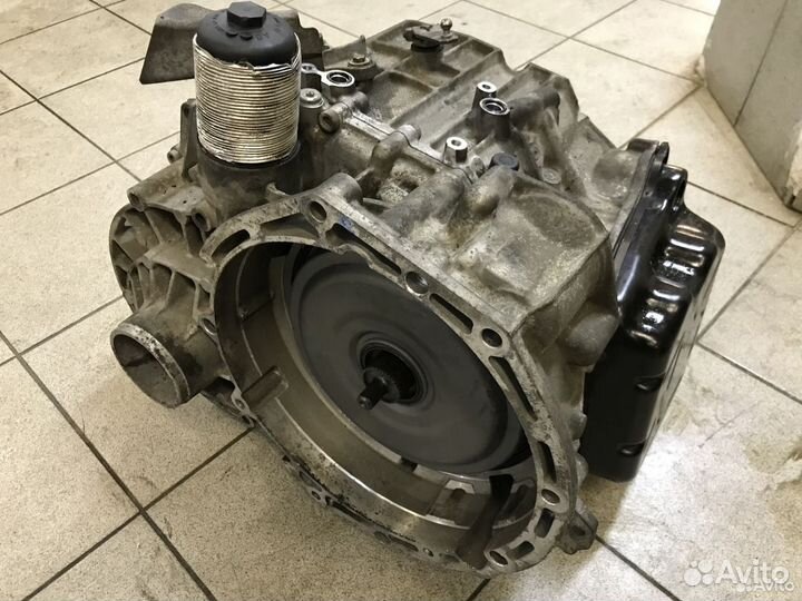 0BH, DQ500 (DSG) VW Каравелла