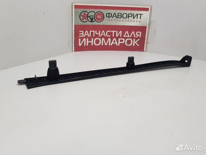 Накладка на торпедо правая (SsangYong Actyon)