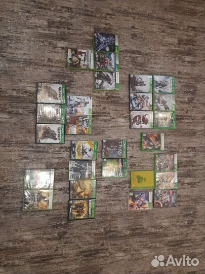 Игры на xbox 360