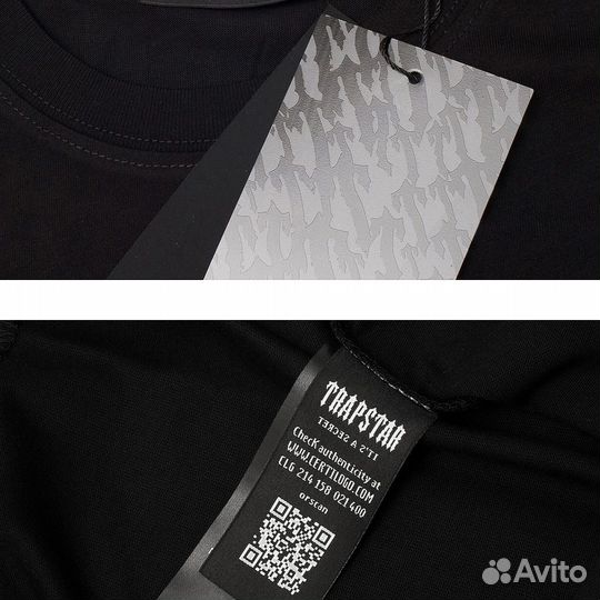 Футболка Trapstar