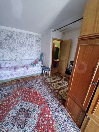 1-к. квартира, 30 м², 4/5 эт.