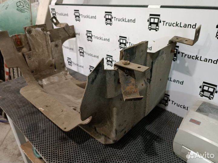 Шумоизоляция двигателя Камаз 5490 NEO 2019