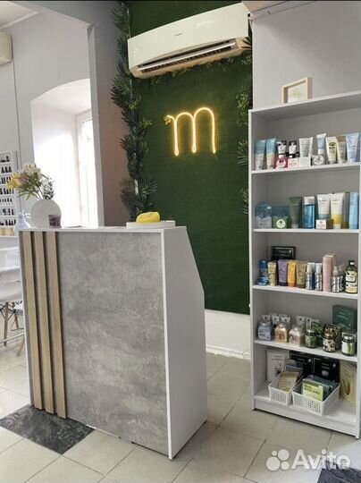 Аренда рабочего места доя бровиста