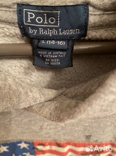 Толстовка Ralph Lauren