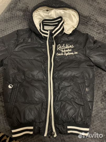 Куртка зимняя