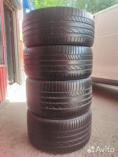 Bridgestone Dueler H/P Sport 275/40 R20 и 315/35 R20