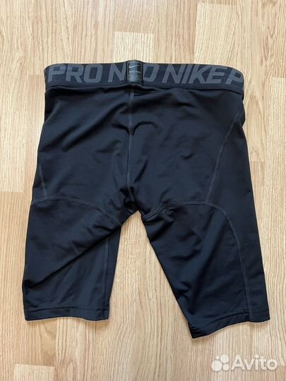 Компрессионные трусы Nike S