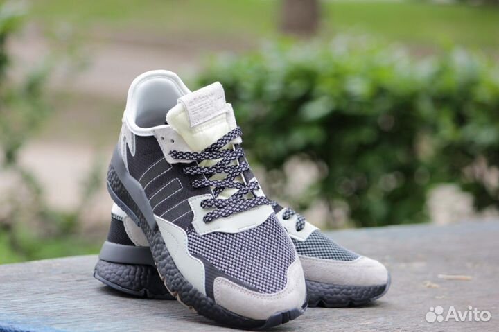 Кроссовки Adidas Nite Jogger Lux