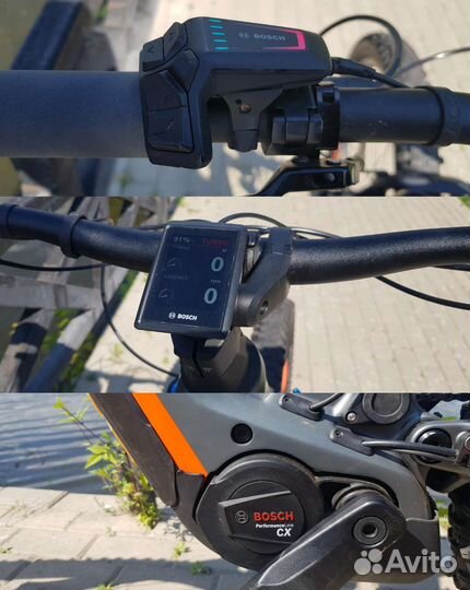 Електричка cube stereo SL 140