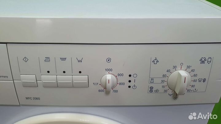 Стиральная машина bosch WFC 2060 С гарантией