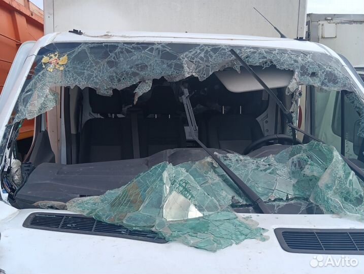 Ford Transit 2.2 МТ, 2022, битый, 999 999 км