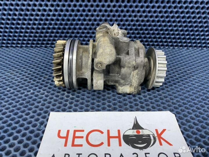 Насос гур Volkswagen Touareg GP