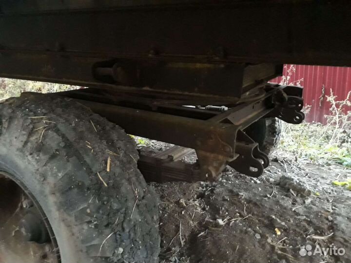 Прицеп пчеловодческий