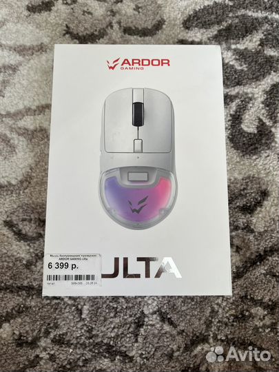 Беспроводная мышь