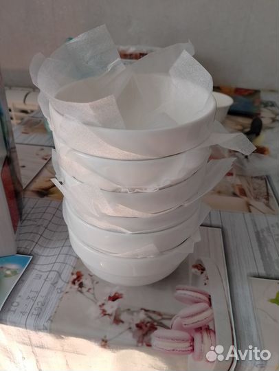 Пиалы для чайной церемонии