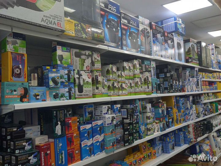 Внешний фильтр для аквариума тетра EX 1200