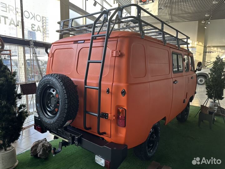 Тюнинг. Доработка автомобилей УАЗ