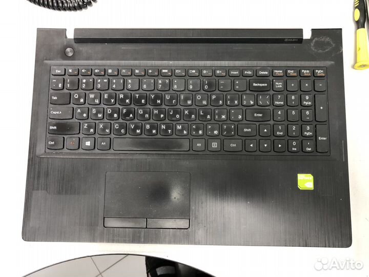 Ноутбук в разбор Lenovo G50-30