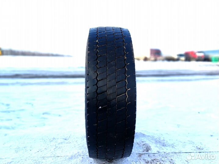 Автошина 315/70R22.5 Kama NR202 artd: 1002