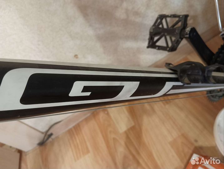 Велосипед GT как новый 27.5 дюймов взрослый