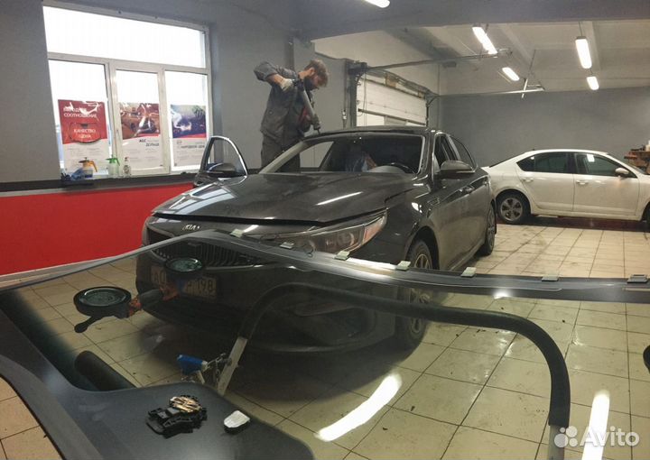 Лобовое стекло для Форд Куга