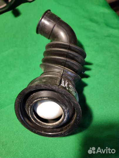 Патрубок для стиральной машины Ariston Indesit 174