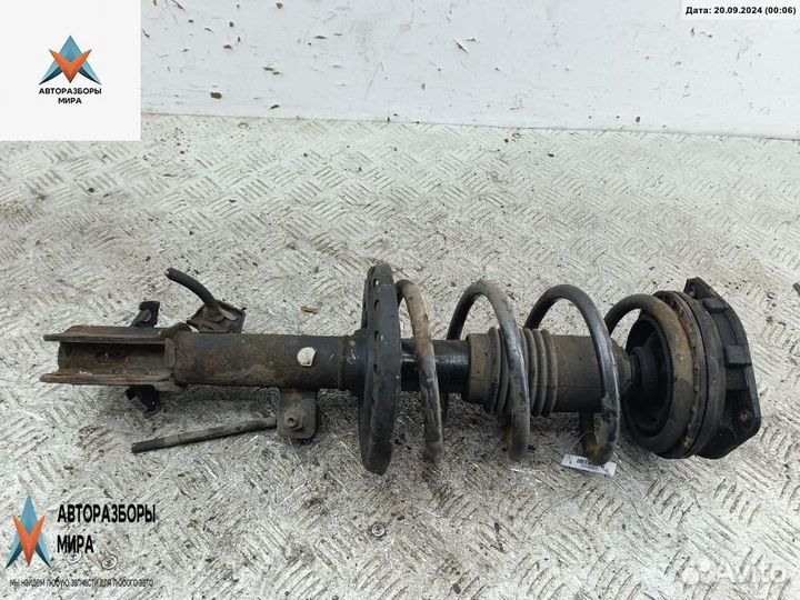 Стойка передняя Nissan Micra 3 (K12) 2006