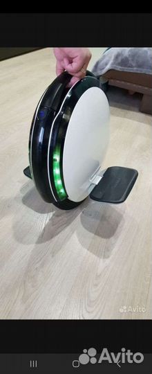 Моноколесо Ninebot by Segway One S2