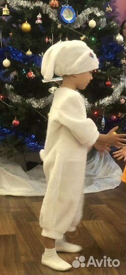 Костюм зайчика 110116