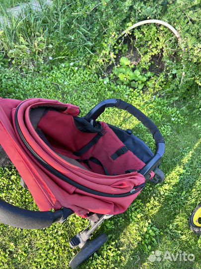 Коляска britax b motion