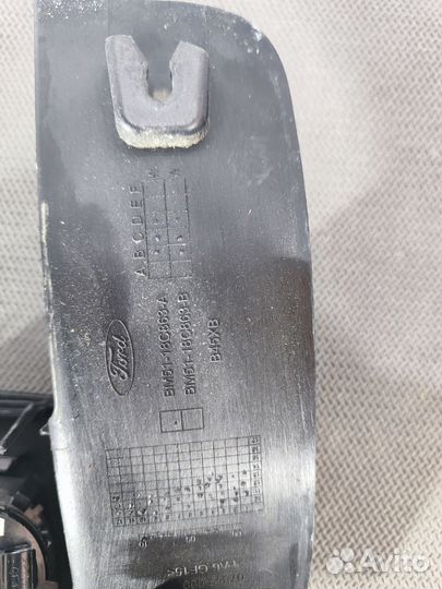 Крышка зеркала внутренняя левая Ford Focus 3
