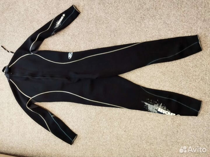 Гидрокостюм для подводной охоты 3мм