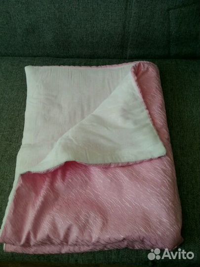 Одеяло на выписку