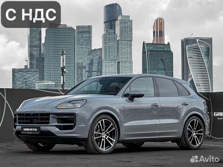 Porsche Cayenne S 4.0 AT, 2024