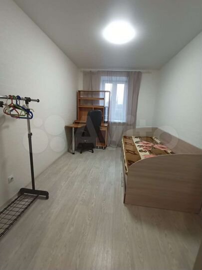 2-к. квартира, 60 м², 4/10 эт.