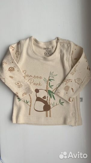 Комплект для новорожденного - 10 предметов