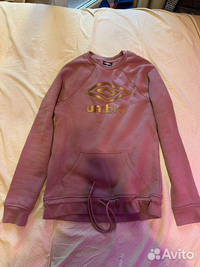 Свитшот Umbro новый