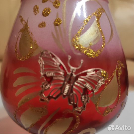 Бокалы для бренди, коньяка