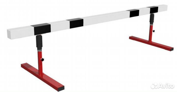 Препятствие для бега 5м (барьер стипль-чез) Pioner A15098