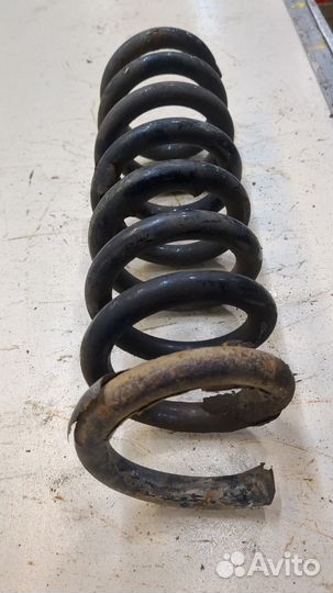 Пружина подвески задняя Mercedes E W211