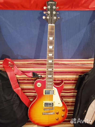 Электро гитара Ashtone