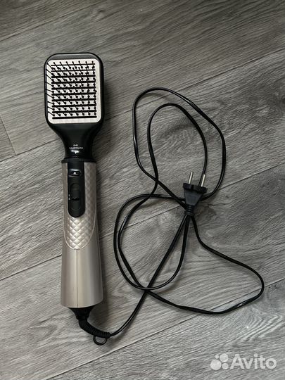 Фен расческа philips