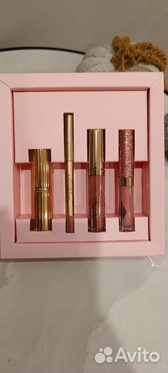 Charlotte tilbury блеск коллаген