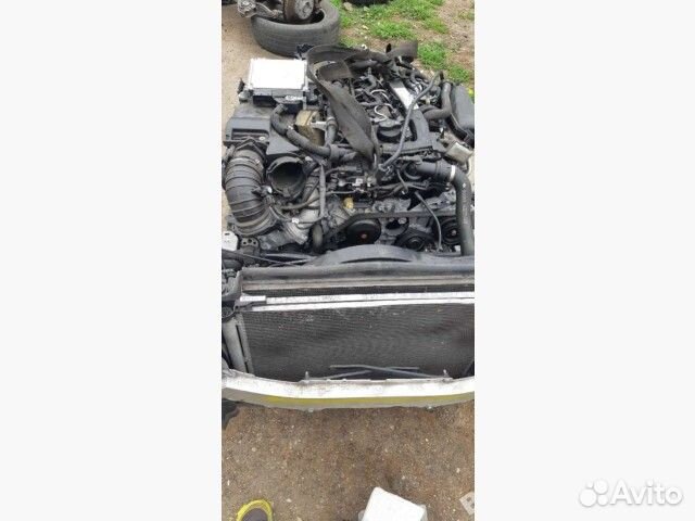 Om651 Двигатель к Mercedes GLE w166, 2018 г. 2.2 л