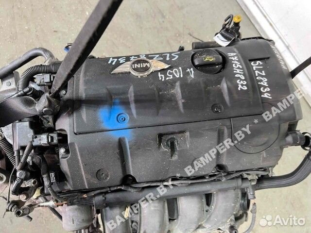 N12(N12B16A) Двигатель к Mini Cooper, 2006 г. 1.6