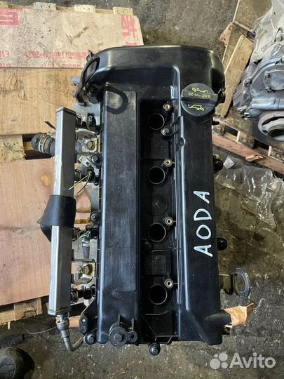Двигатель aoda для Ford Focus 2 (Б/У)