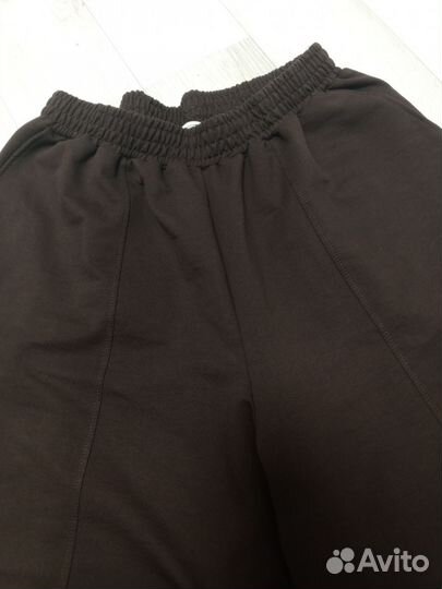 Брюки палаццо 58р