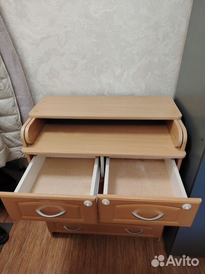 Пеленальный комод