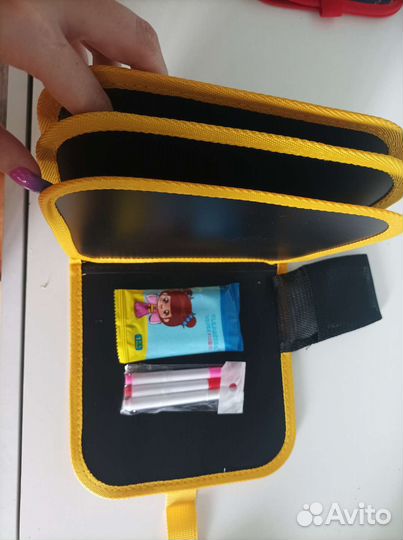 Детские мягкие книжки для рисования