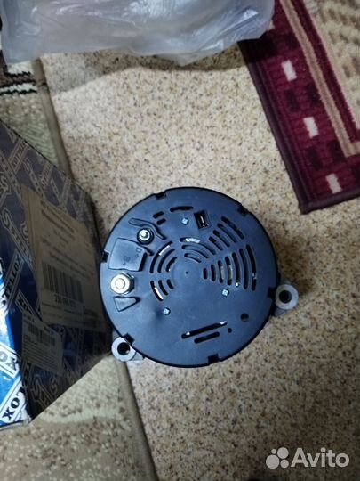 Генератор mercedes и volkswagen